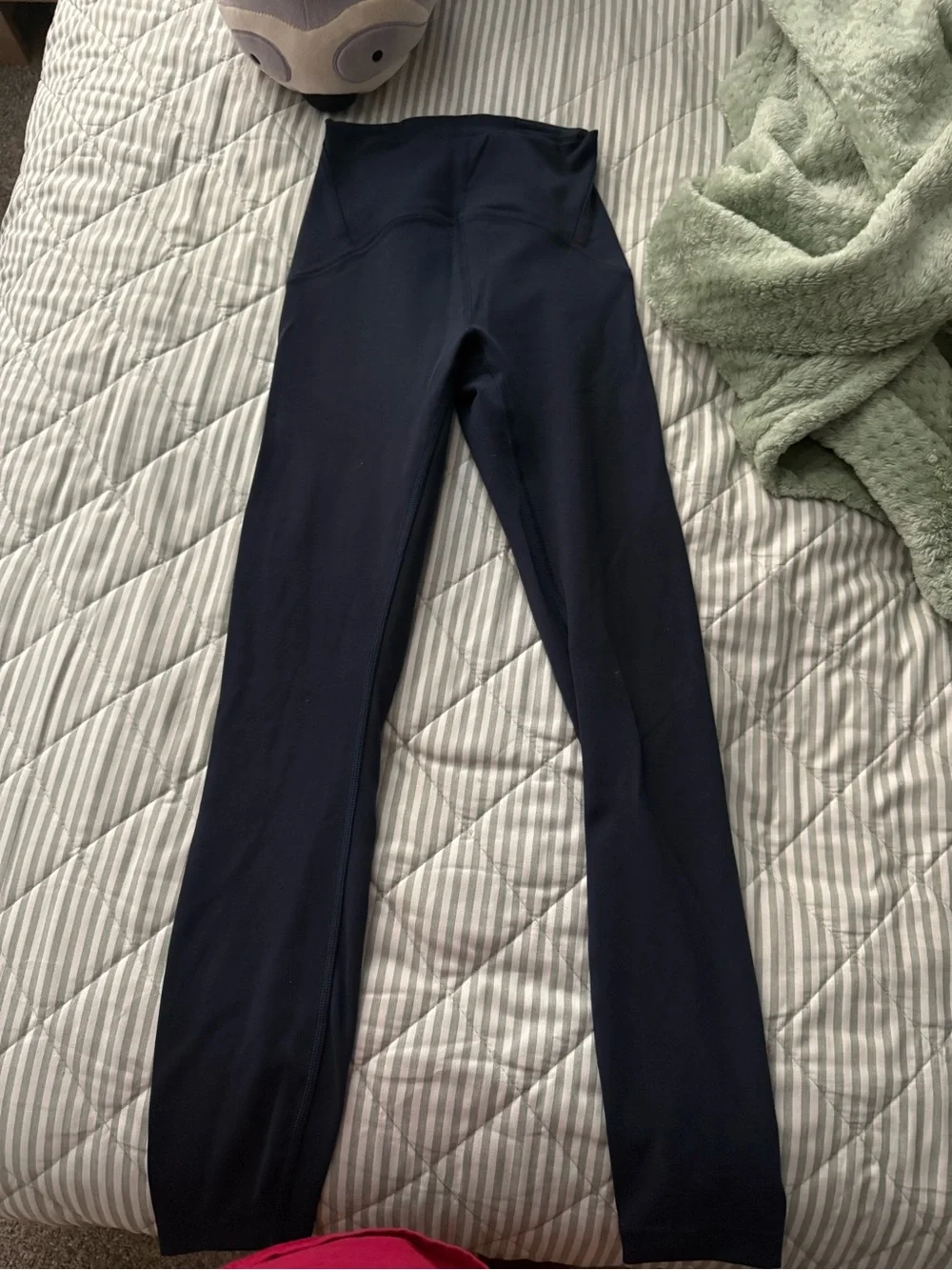lululemon athletica Dark Navy High-Rise Leggings